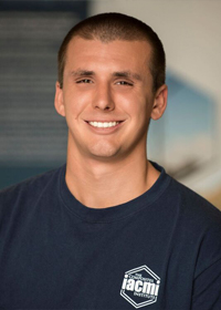 James Bracket