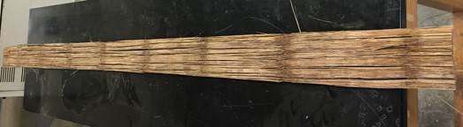 Fiber Composite made of Bamboo