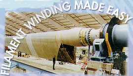 Filament Winding Machine