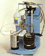 Gel Coater