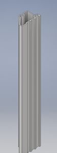 Window Frame Profile