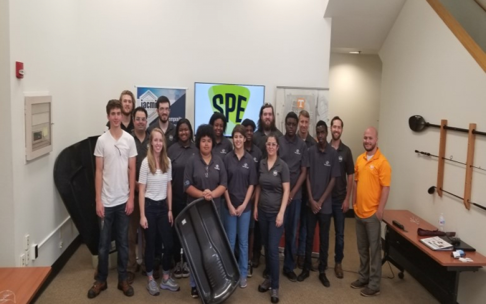SPE event_June 2018
